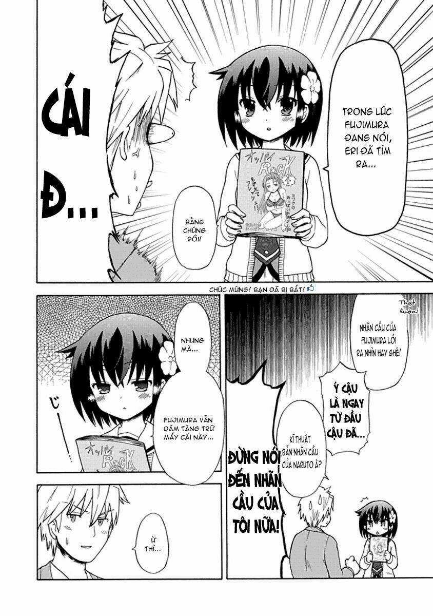 Fujimura-Kun Meitsu Chapter 1 trang 12
