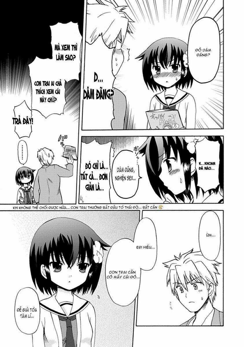 Fujimura-Kun Meitsu Chapter 1 trang 13