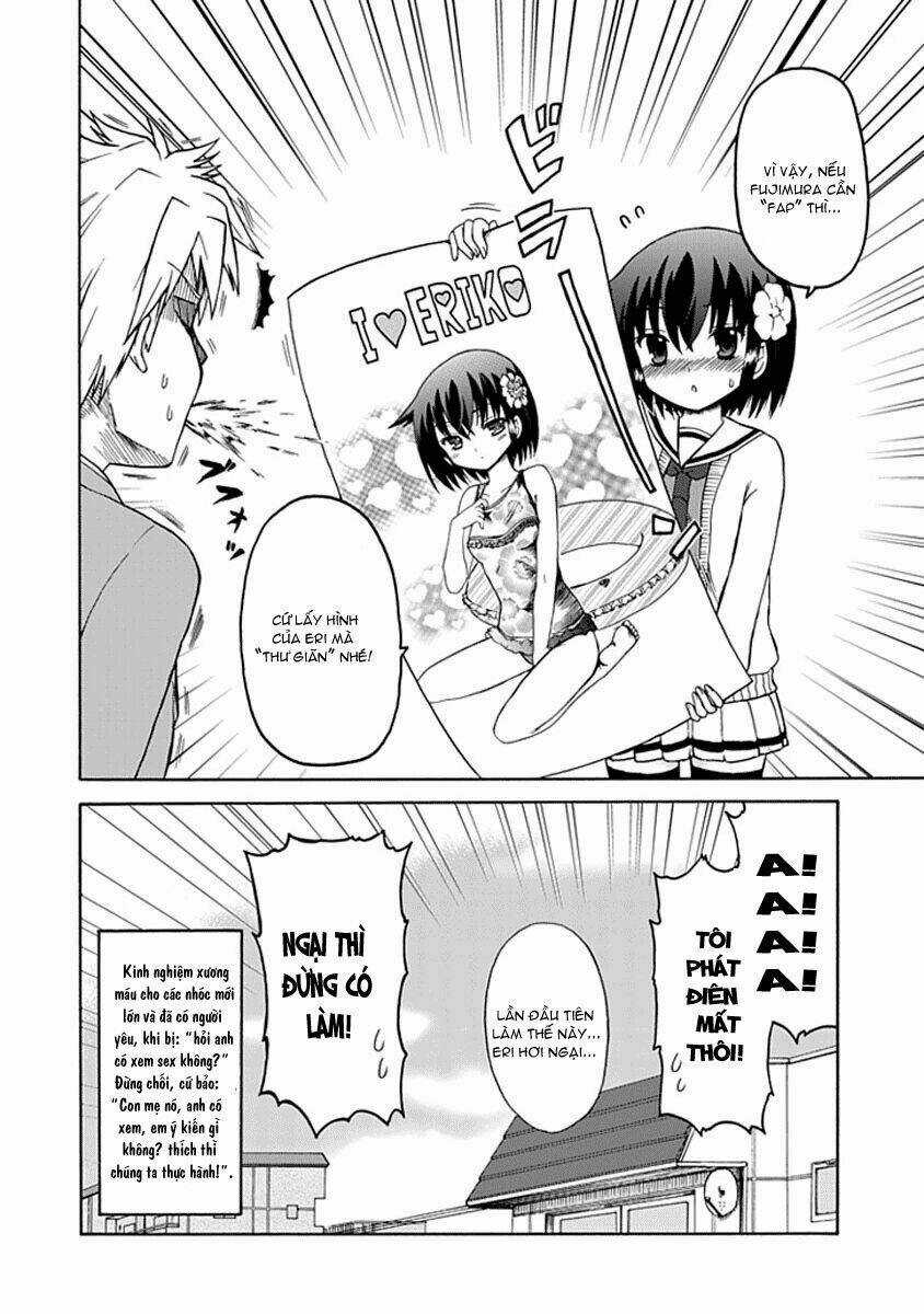 Fujimura-Kun Meitsu Chapter 1 trang 14