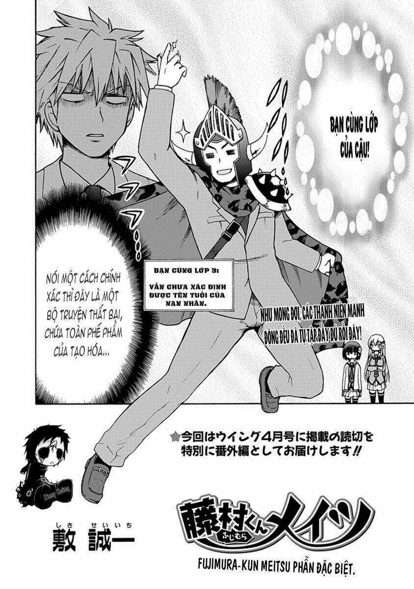Fujimura-Kun Meitsu Chapter 1 trang 2
