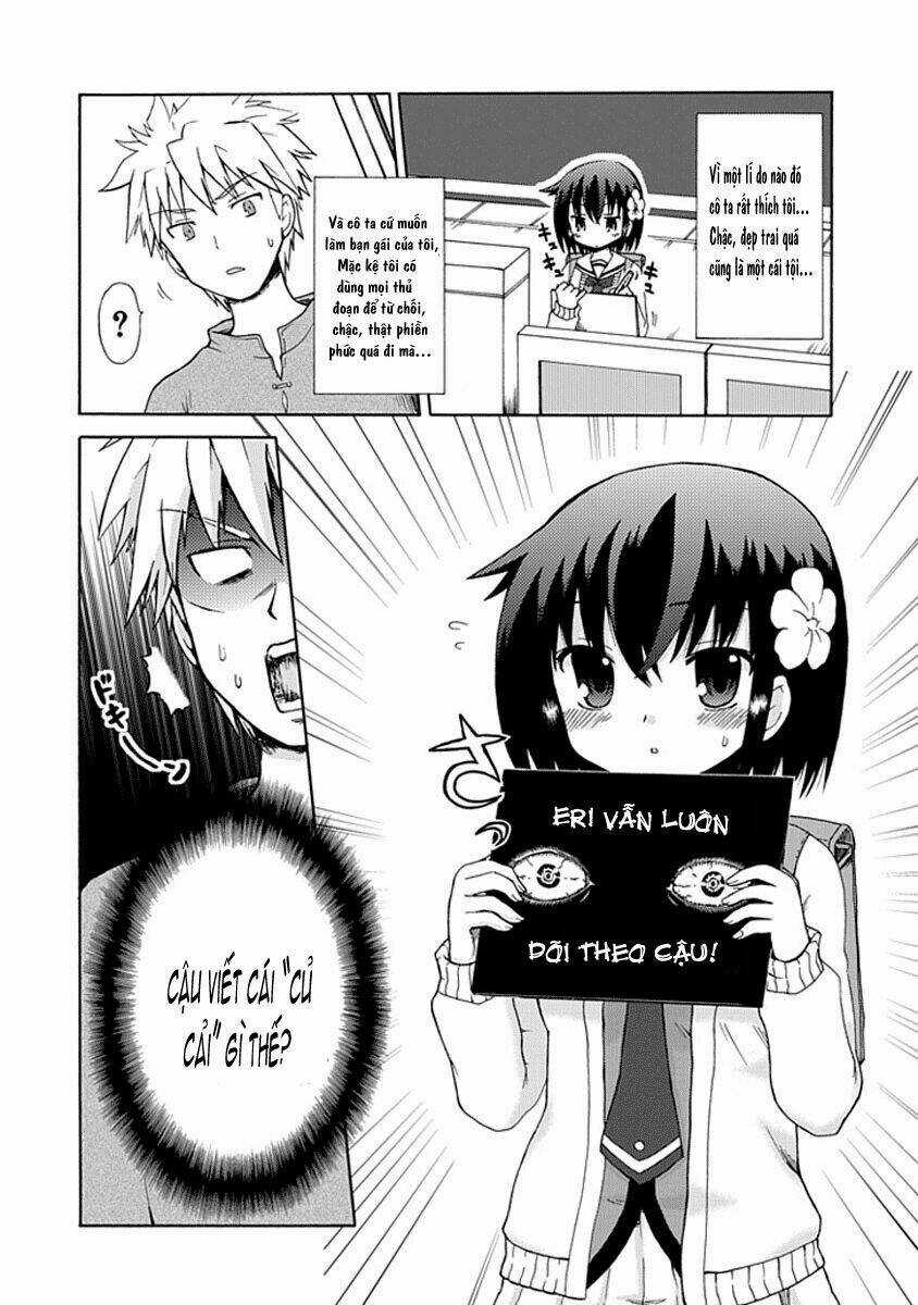 Fujimura-Kun Meitsu Chapter 1 trang 4