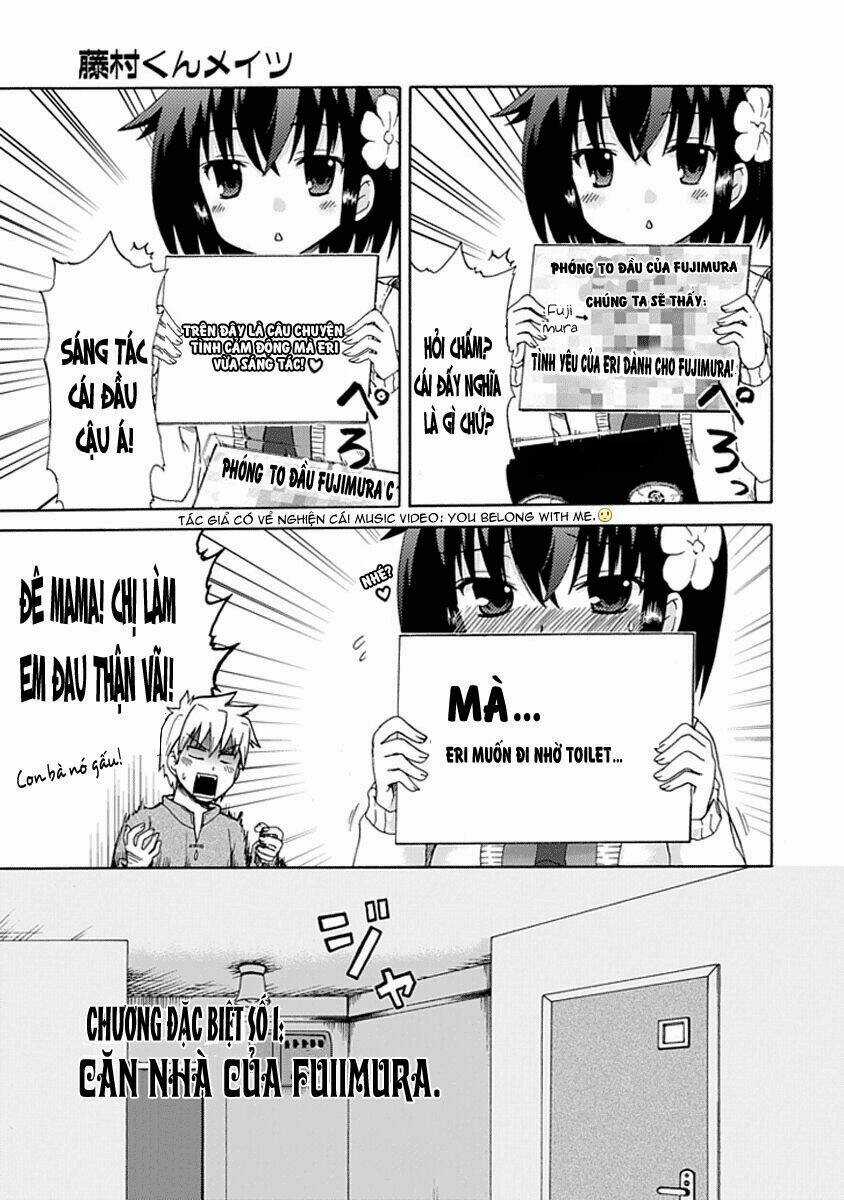 Fujimura-Kun Meitsu Chapter 1 trang 5