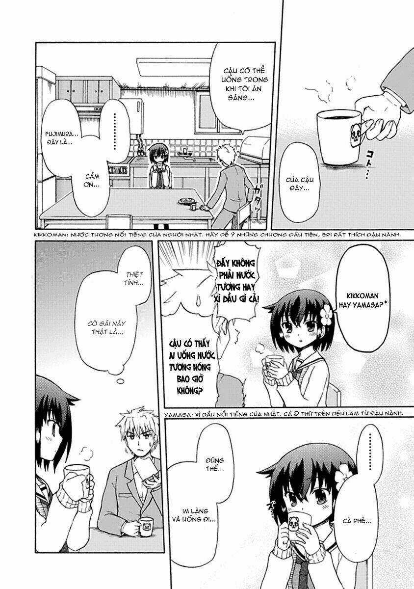Fujimura-Kun Meitsu Chapter 1 trang 6