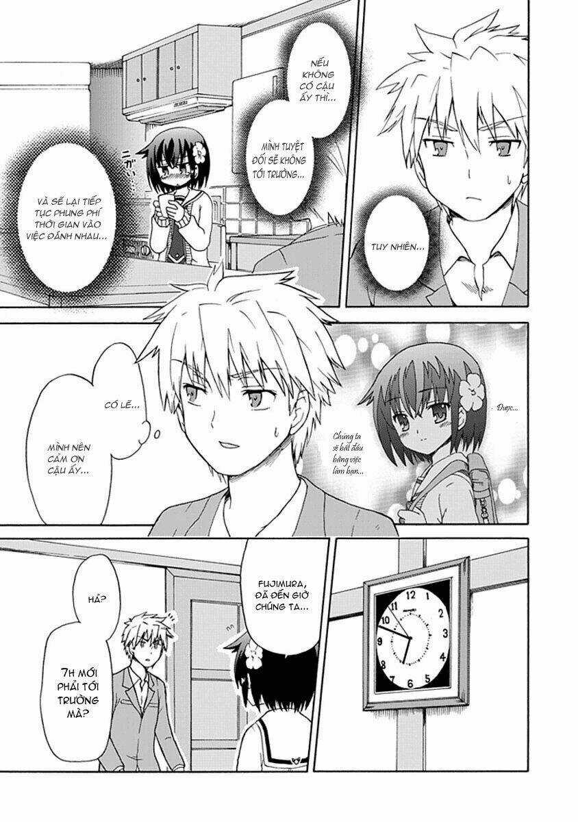 Fujimura-Kun Meitsu Chapter 1 trang 7