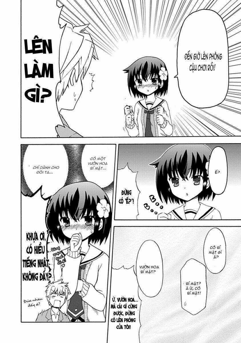 Fujimura-Kun Meitsu Chapter 1 trang 8