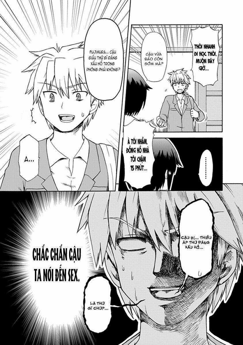 Fujimura-Kun Meitsu Chapter 1 trang 9