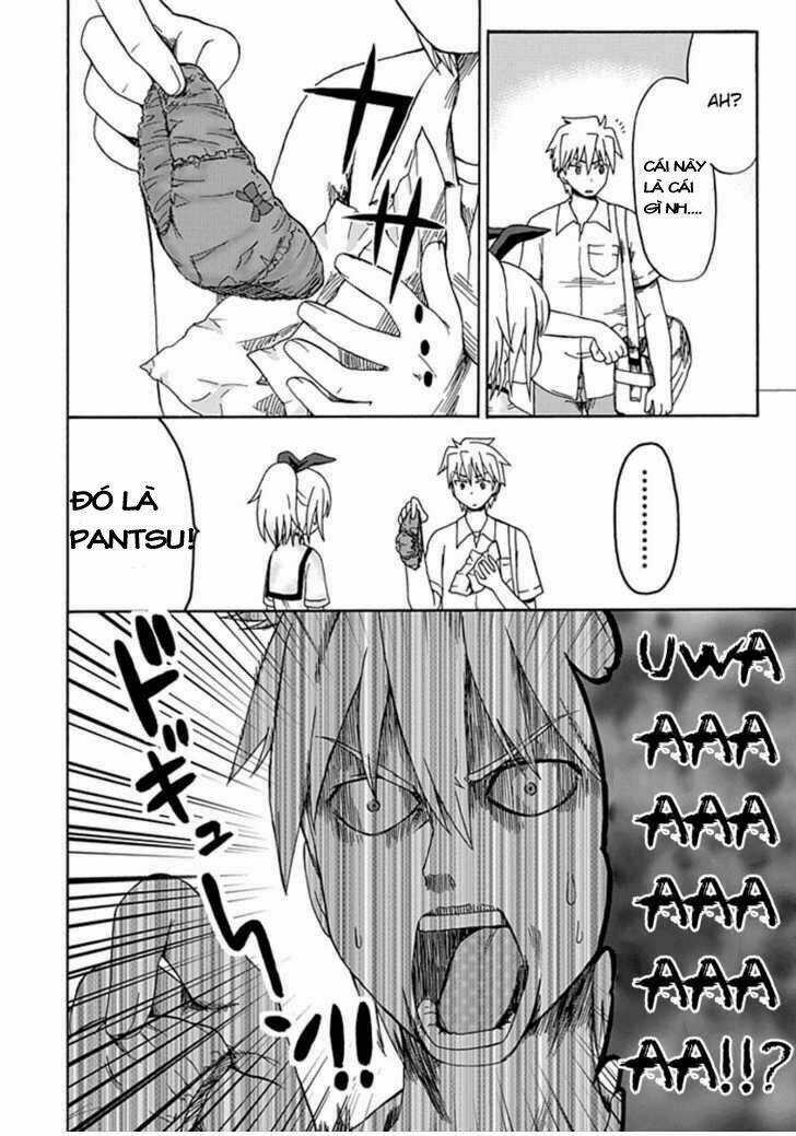 Fujimura-Kun Meitsu Chapter 10 trang 10