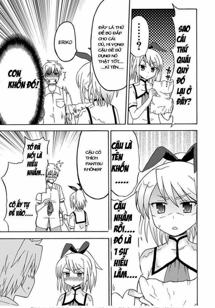 Fujimura-Kun Meitsu Chapter 10 trang 11