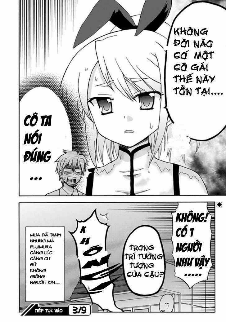 Fujimura-Kun Meitsu Chapter 10 trang 12