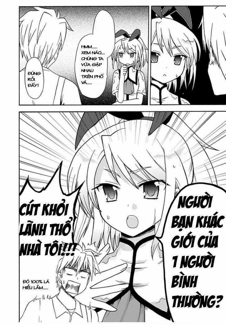 Fujimura-Kun Meitsu Chapter 10 trang 2