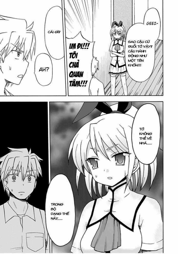 Fujimura-Kun Meitsu Chapter 10 trang 3