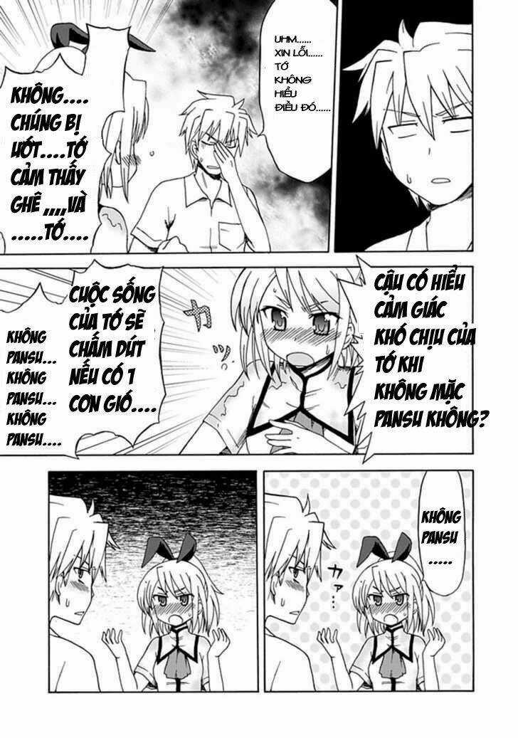 Fujimura-Kun Meitsu Chapter 10 trang 5