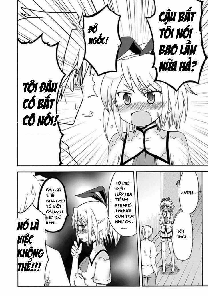 Fujimura-Kun Meitsu Chapter 10 trang 6