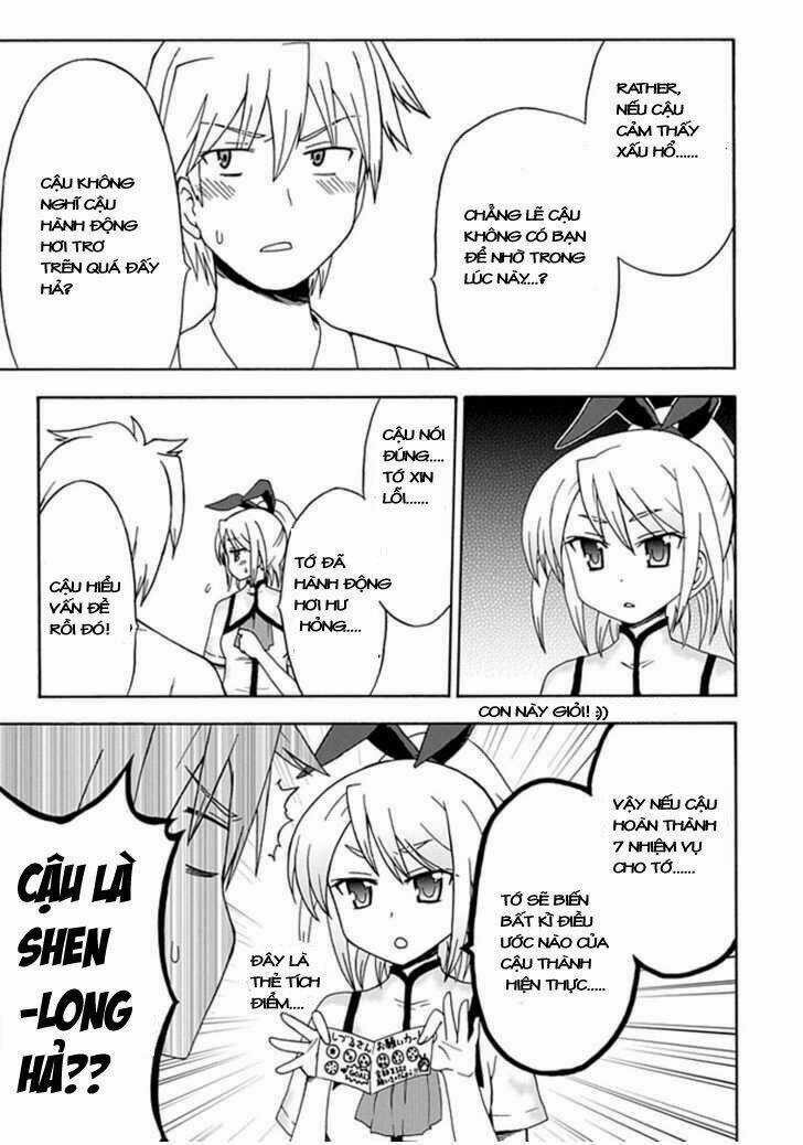 Fujimura-Kun Meitsu Chapter 10 trang 7