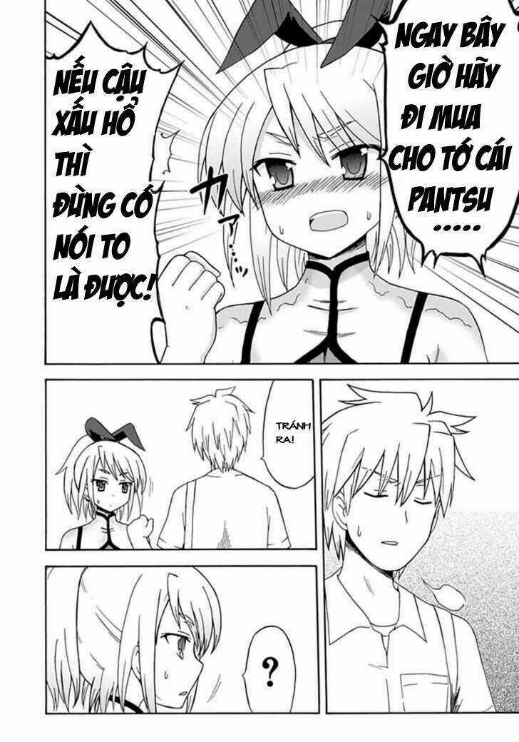 Fujimura-Kun Meitsu Chapter 10 trang 8