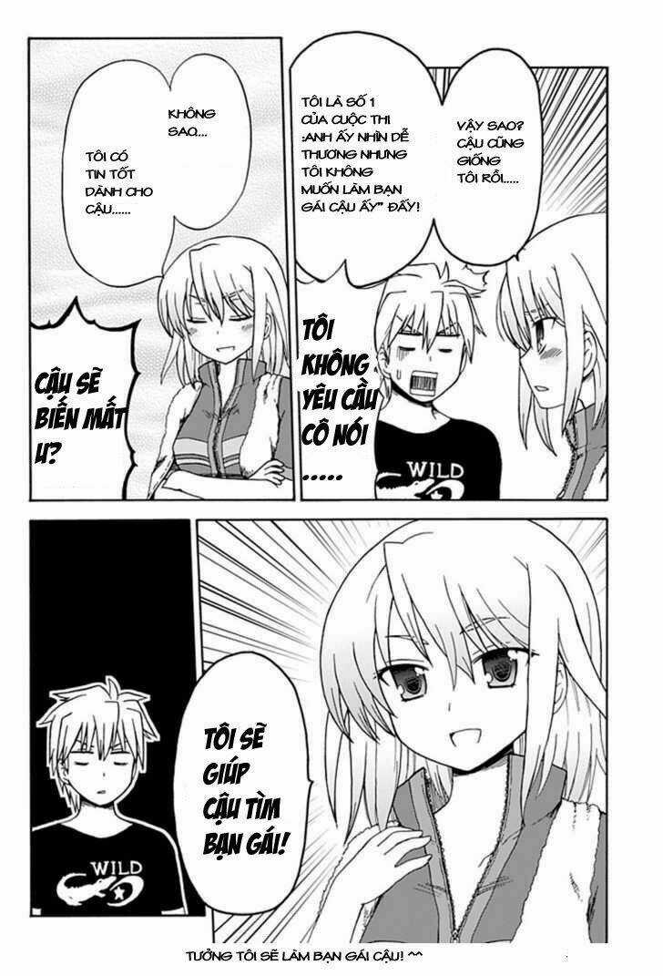 Fujimura-Kun Meitsu Chapter 11 trang 10