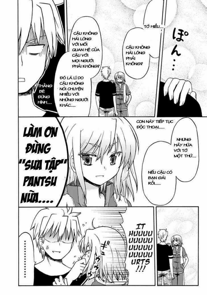 Fujimura-Kun Meitsu Chapter 11 trang 11