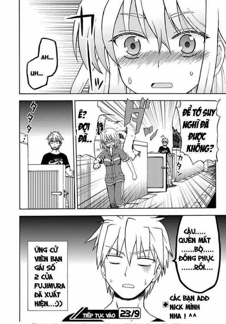 Fujimura-Kun Meitsu Chapter 11 trang 14