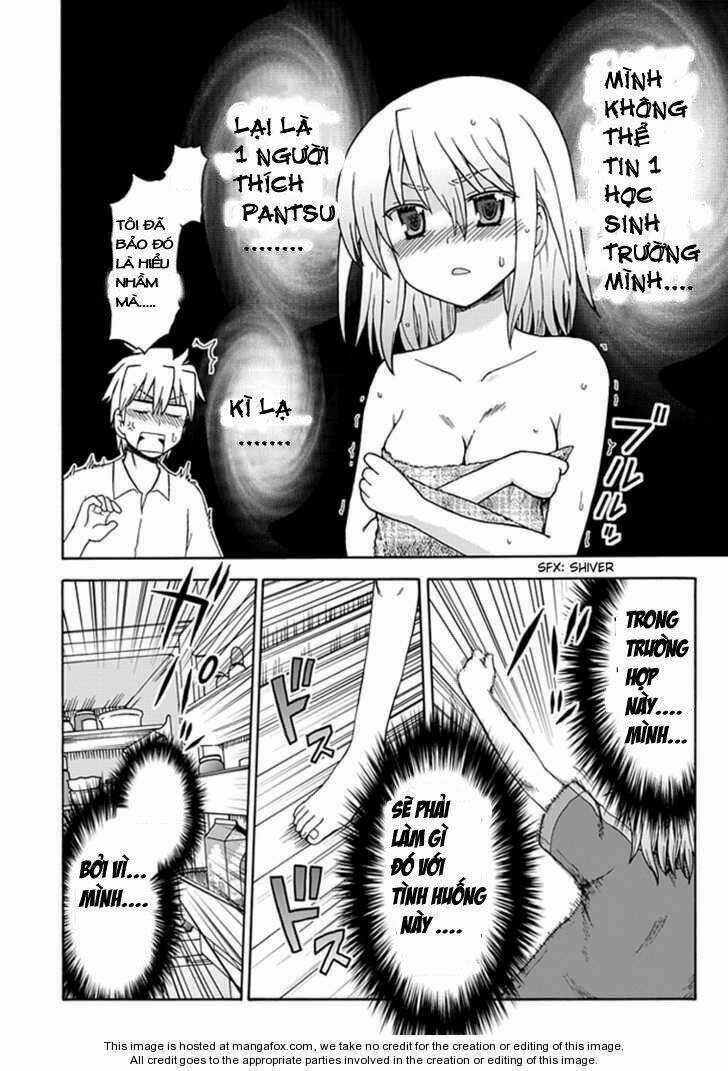 Fujimura-Kun Meitsu Chapter 11 trang 3