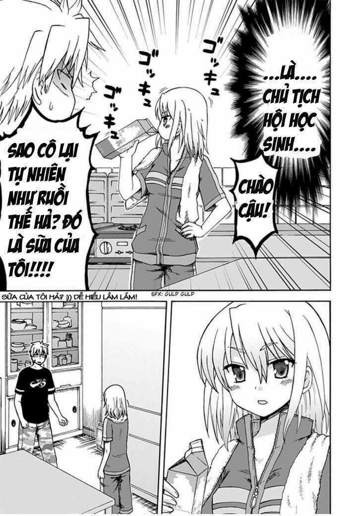 Fujimura-Kun Meitsu Chapter 11 trang 4