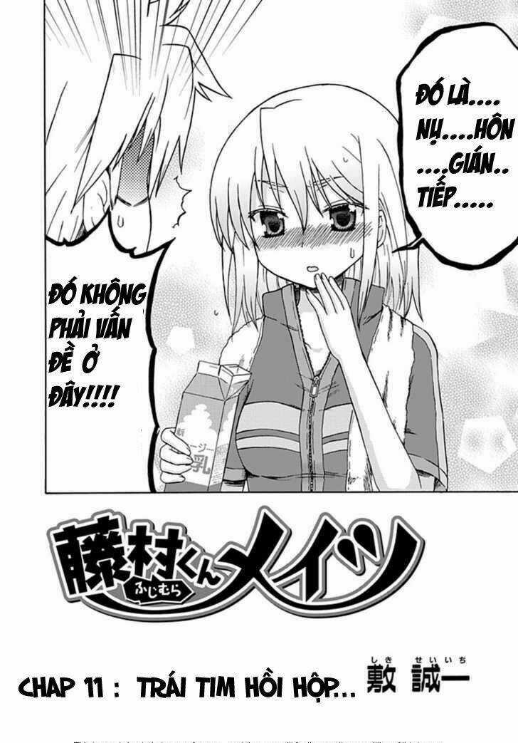 Fujimura-Kun Meitsu Chapter 11 trang 5