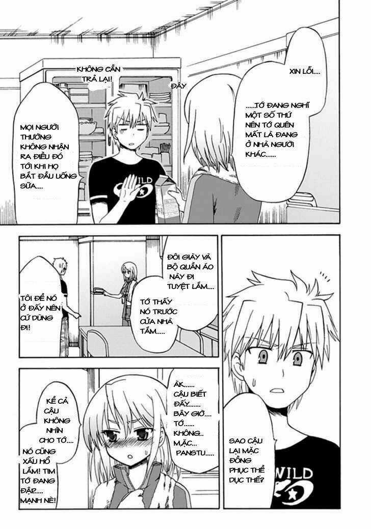 Fujimura-Kun Meitsu Chapter 11 trang 6