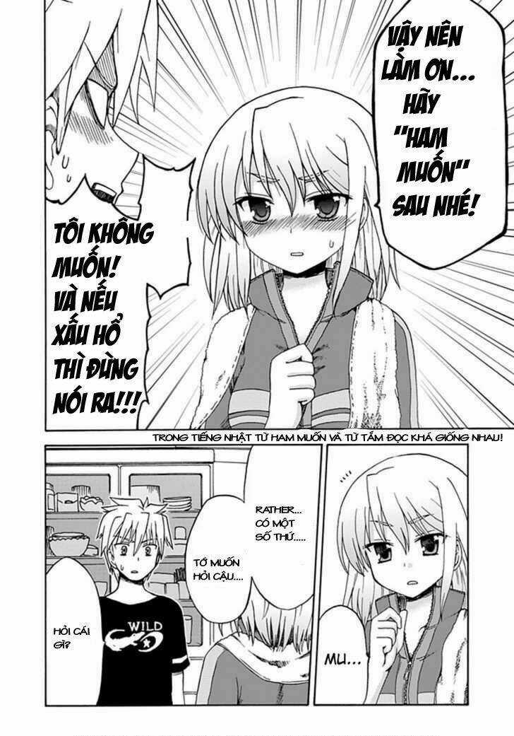Fujimura-Kun Meitsu Chapter 11 trang 7