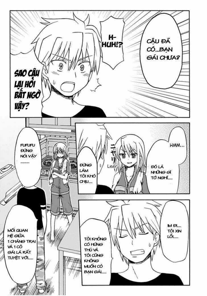 Fujimura-Kun Meitsu Chapter 11 trang 8