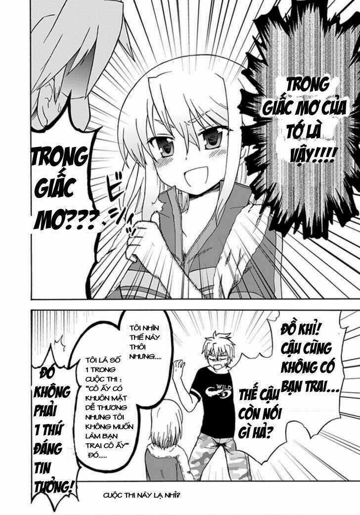 Fujimura-Kun Meitsu Chapter 11 trang 9