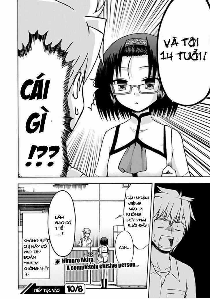 Fujimura-Kun Meitsu Chapter 12 trang 13