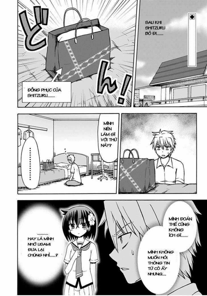 Fujimura-Kun Meitsu Chapter 12 trang 3