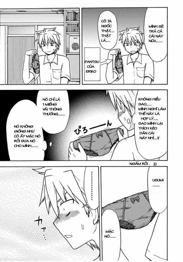 Fujimura-Kun Meitsu Chapter 12 trang 4