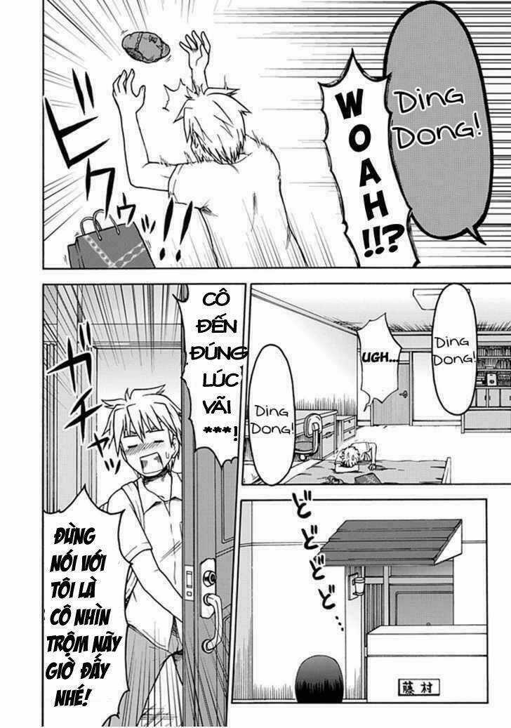 Fujimura-Kun Meitsu Chapter 12 trang 5