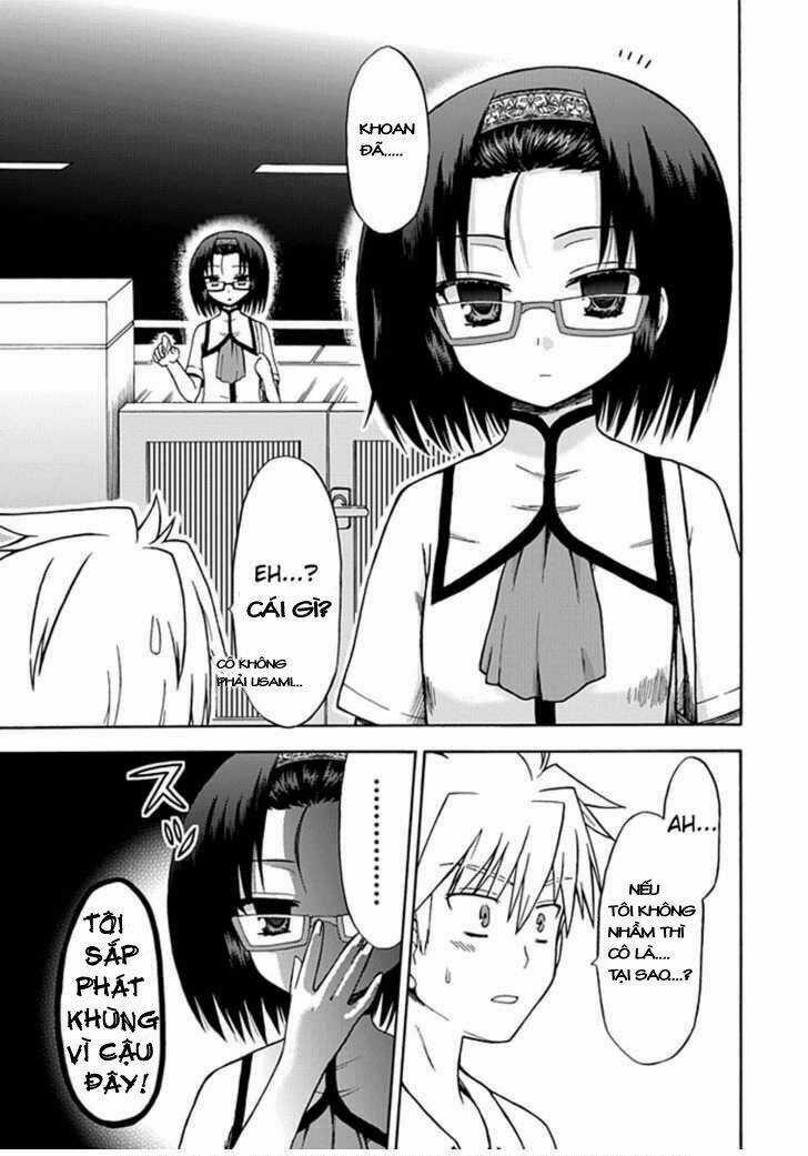 Fujimura-Kun Meitsu Chapter 12 trang 6