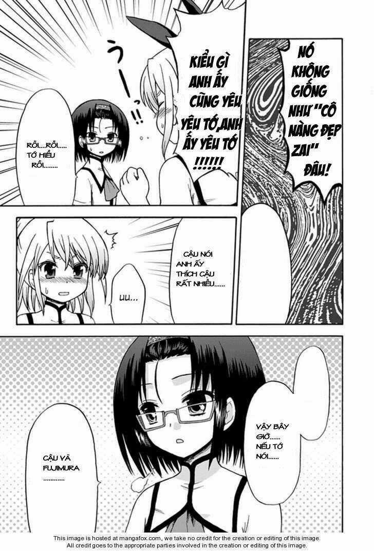 Fujimura-Kun Meitsu Chapter 13 trang 10