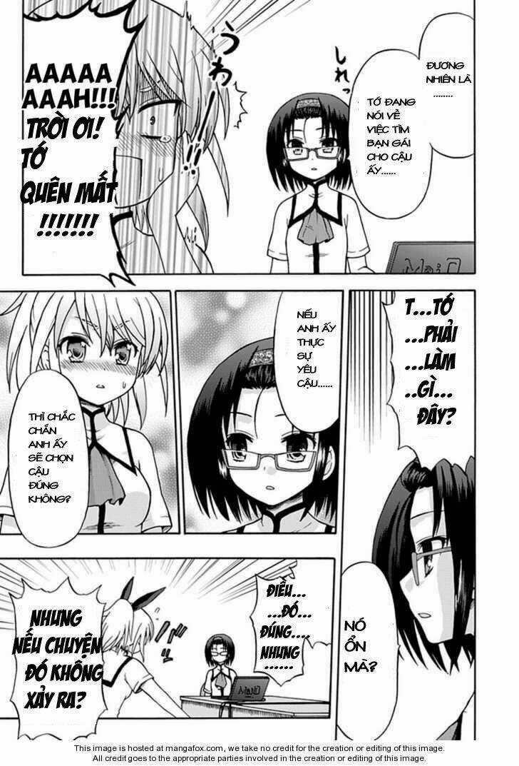 Fujimura-Kun Meitsu Chapter 13 trang 12