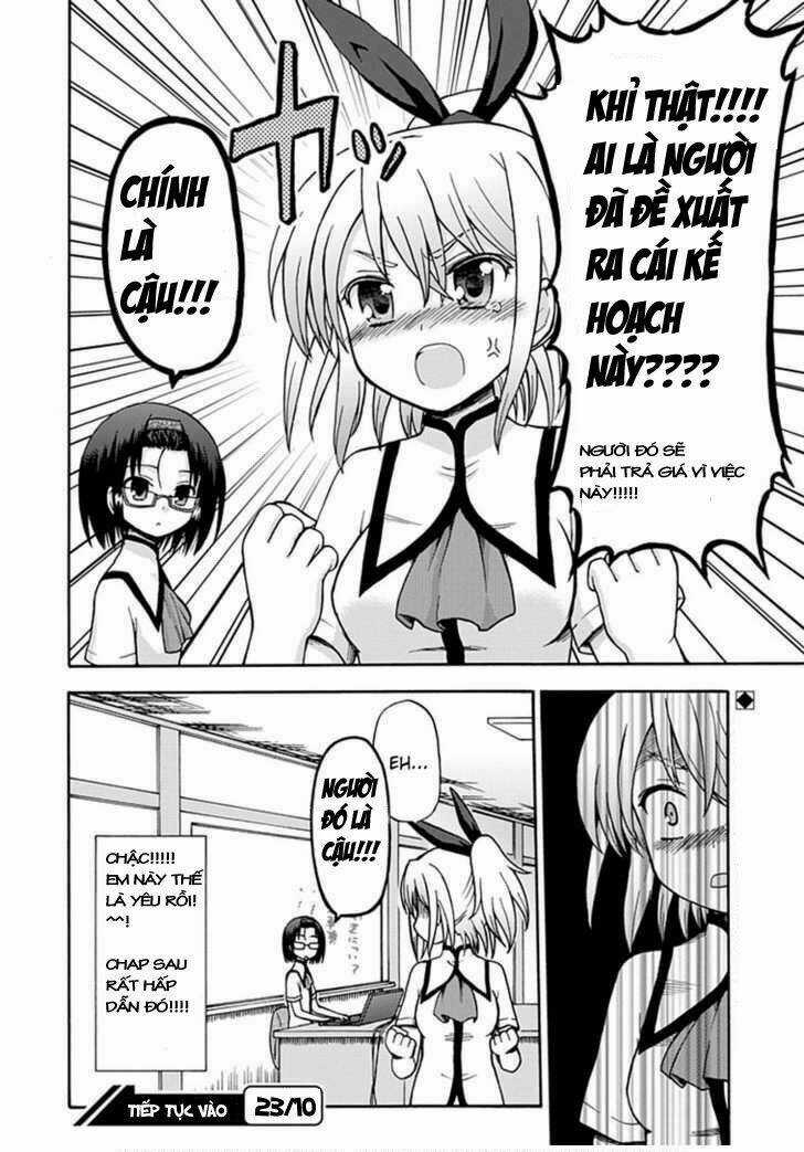 Fujimura-Kun Meitsu Chapter 13 trang 13