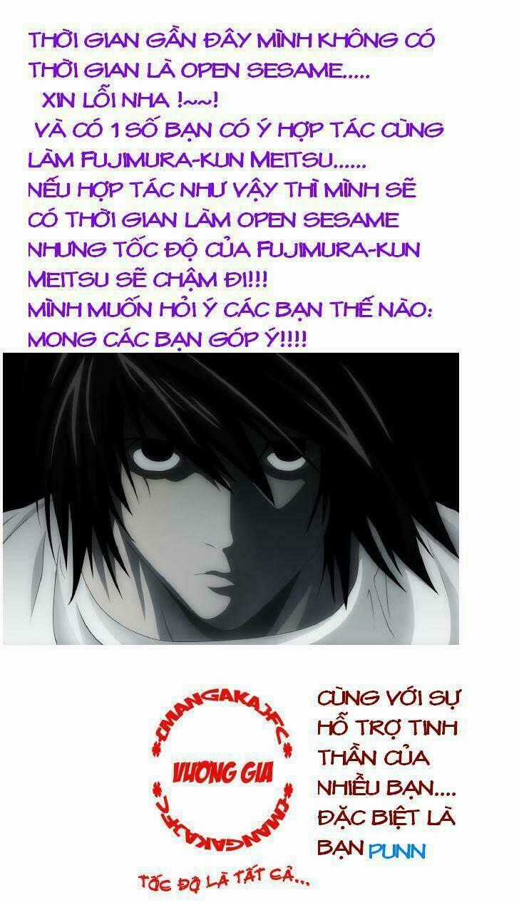 Fujimura-Kun Meitsu Chapter 13 trang 15