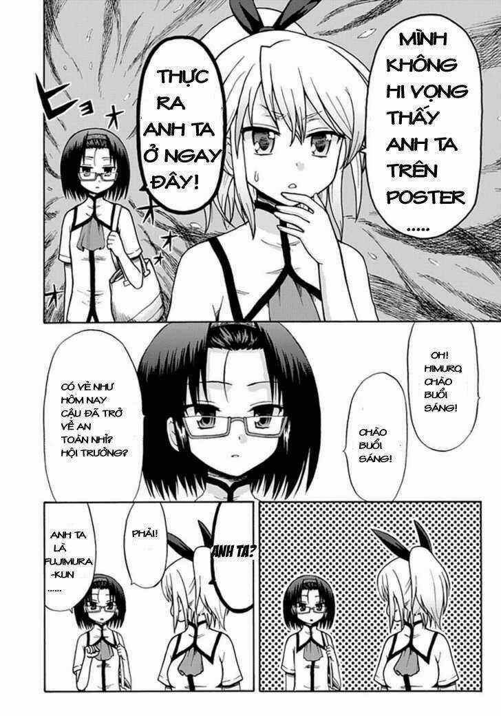 Fujimura-Kun Meitsu Chapter 13 trang 3