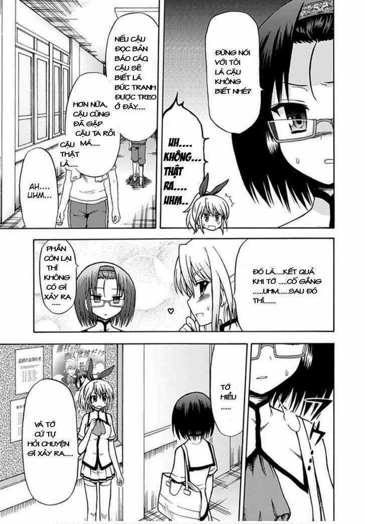 Fujimura-Kun Meitsu Chapter 13 trang 4