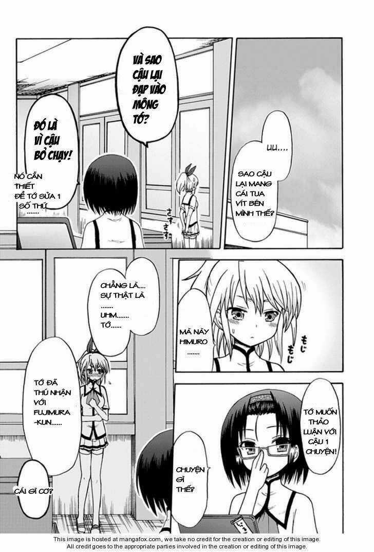 Fujimura-Kun Meitsu Chapter 13 trang 6