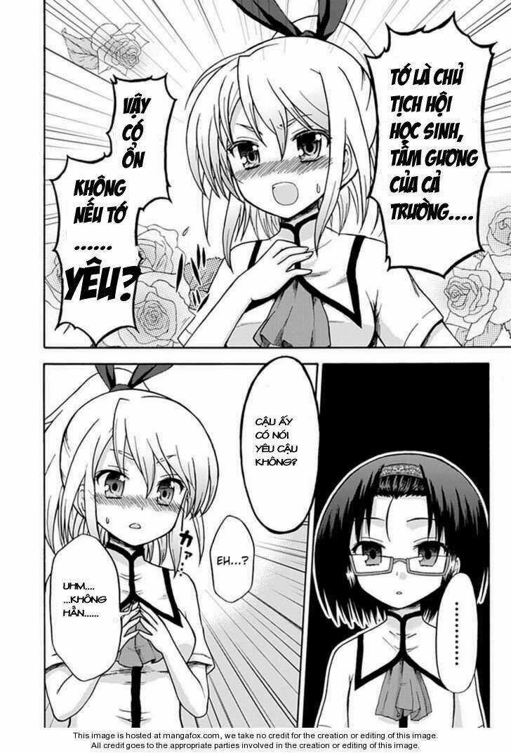 Fujimura-Kun Meitsu Chapter 13 trang 7