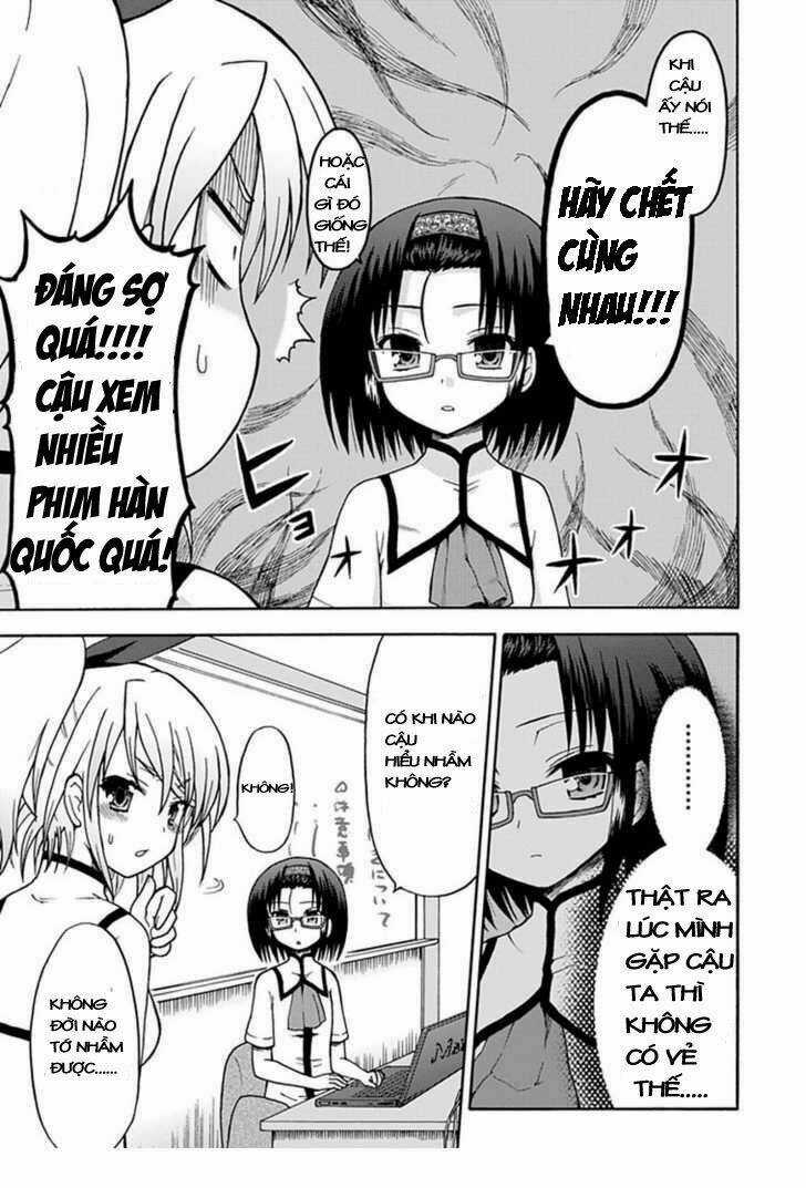 Fujimura-Kun Meitsu Chapter 13 trang 8