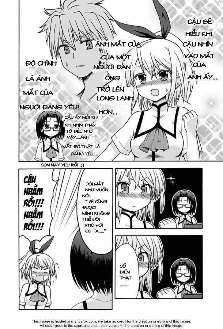 Fujimura-Kun Meitsu Chapter 13 trang 9