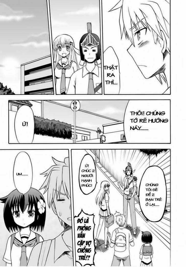 Fujimura-Kun Meitsu Chapter 14 trang 10