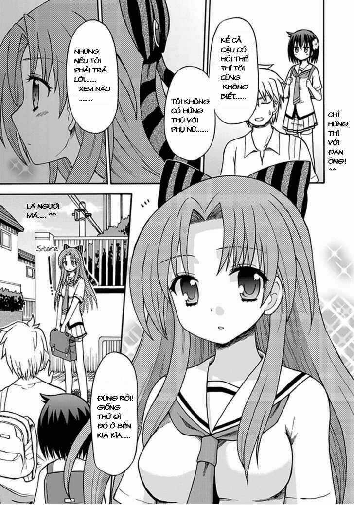Fujimura-Kun Meitsu Chapter 14 trang 12
