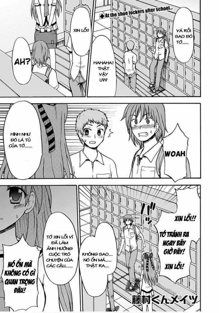 Fujimura-Kun Meitsu Chapter 14 trang 2