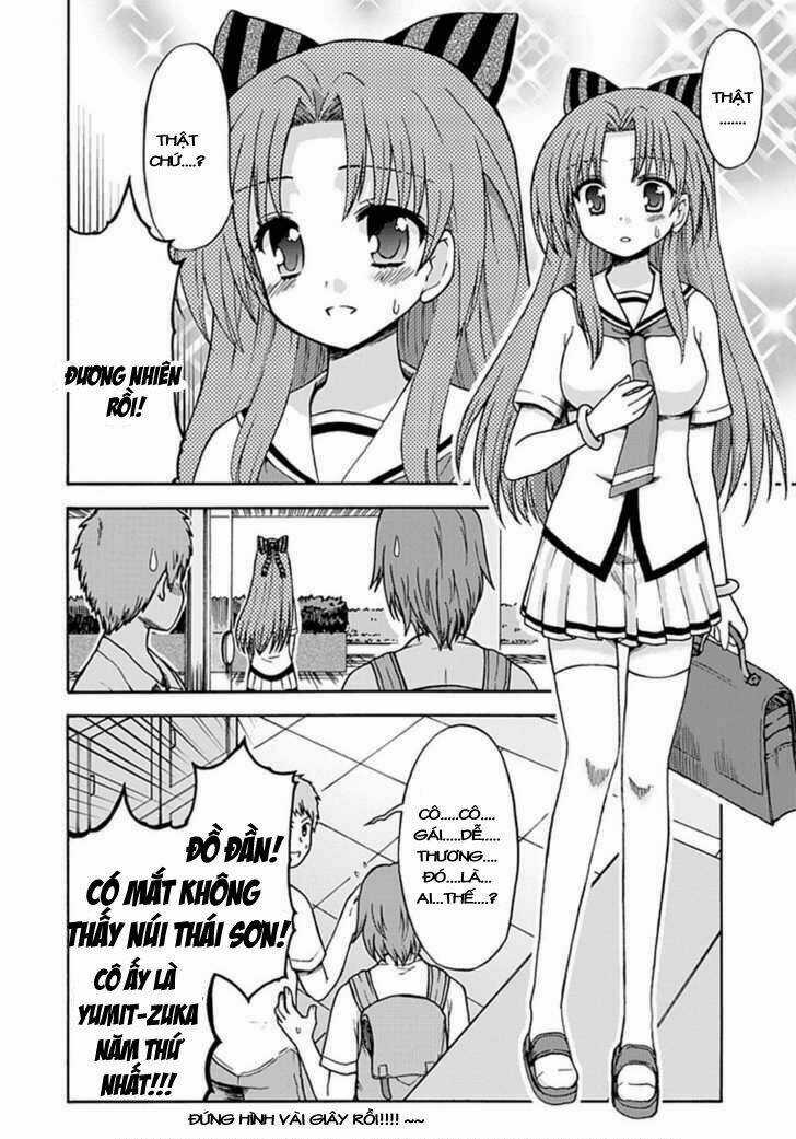 Fujimura-Kun Meitsu Chapter 14 trang 3