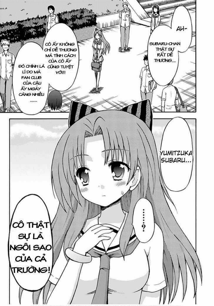 Fujimura-Kun Meitsu Chapter 14 trang 4