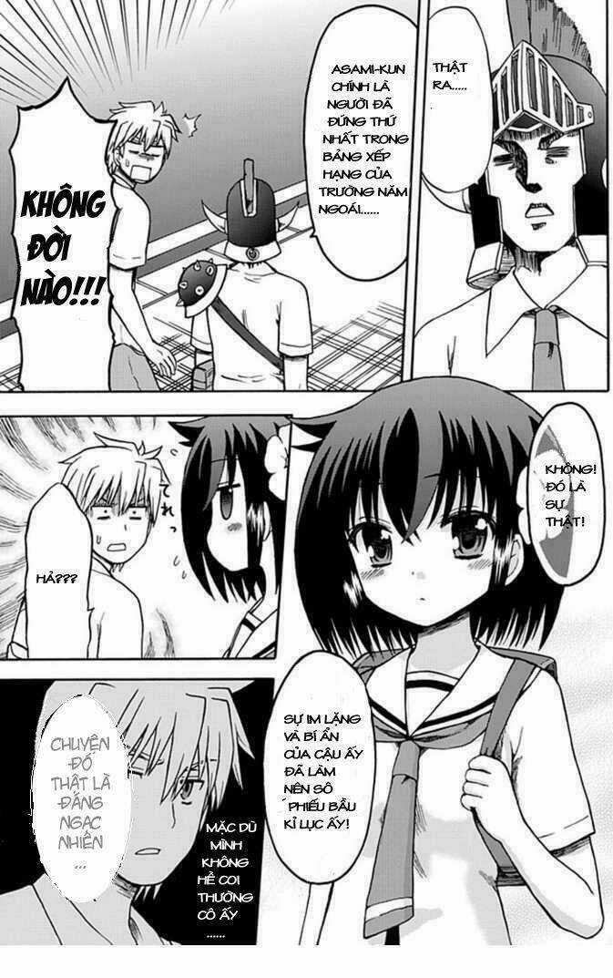 Fujimura-Kun Meitsu Chapter 14 trang 6